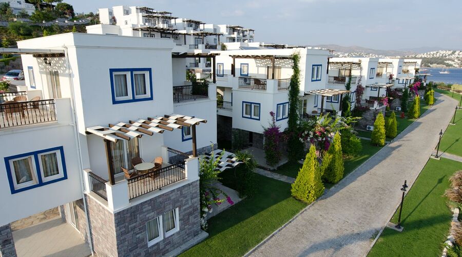 BT-BDR56 BİTEZ YAZLIK RESİDENCE