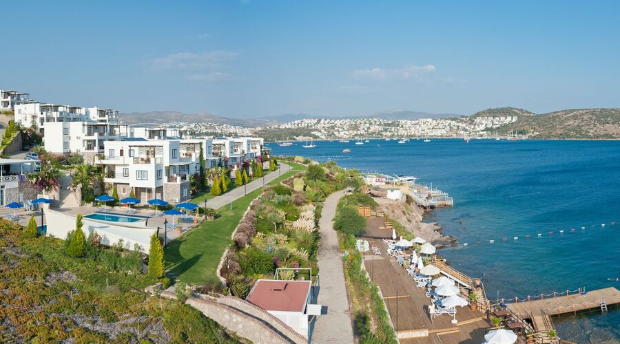 BT-BDR56 BİTEZ YAZLIK RESİDENCE