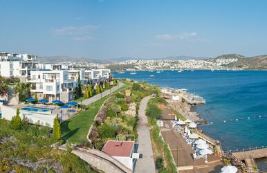 BT-BDR56 BİTEZ YAZLIK RESİDENCE