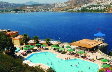 BODRUM Green Beach Resort