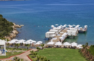  Bodrum Thor Exclusive Hotel