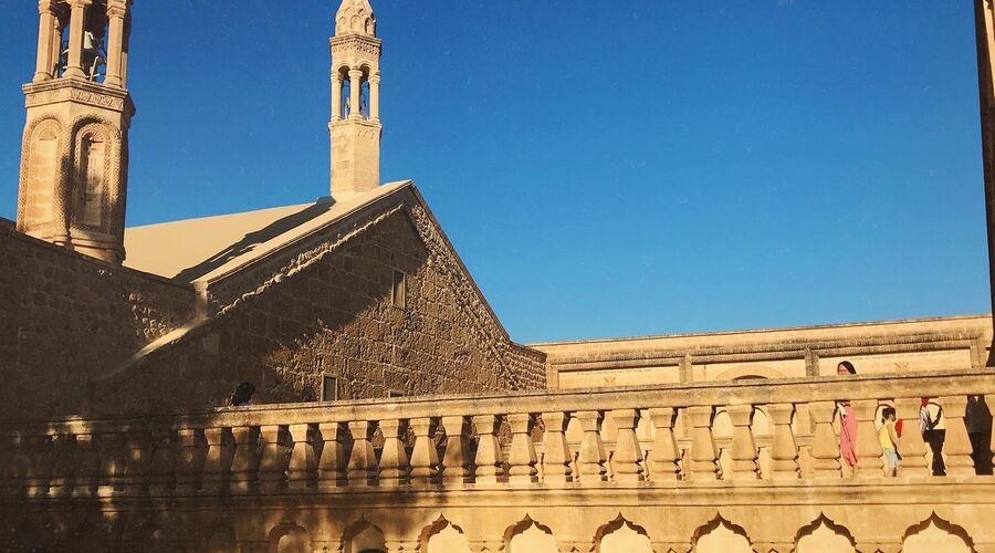 Uçaklı Butik Mardin Midyat Turu (2Gece 3Gün)