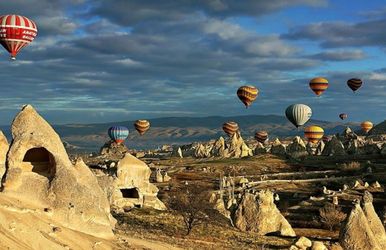 Kapadokya Kayseri Erciyes Turu (2 Gece Otel )