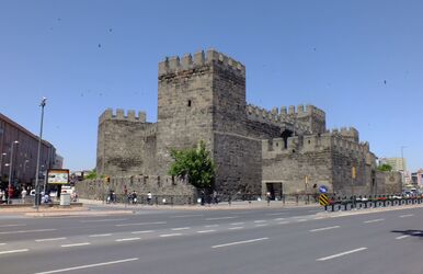 Kapadokya Kayseri Erciyes Turu (2 Gece Otel )