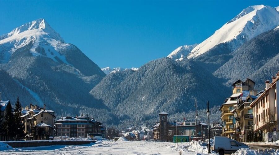 YILBAŞI BANSKO (B.B.) KAYAK TURU - BULGARİSTAN (3Gece Otel)