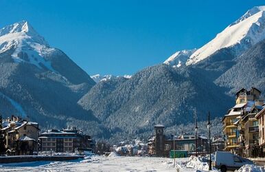 BANSKO (H.B.) KAYAK TURU - BULGARİSTAN (3Gece Otel)