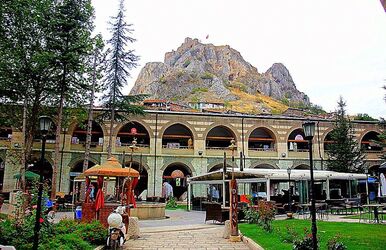 Otobüs ile Amasya Tokat Çorum Turu (2 Gece Otel )