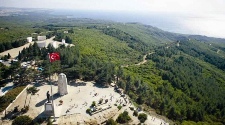 Çanakkale Şehitlik Turu