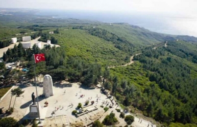 Çanakkale Şehitlik Turu