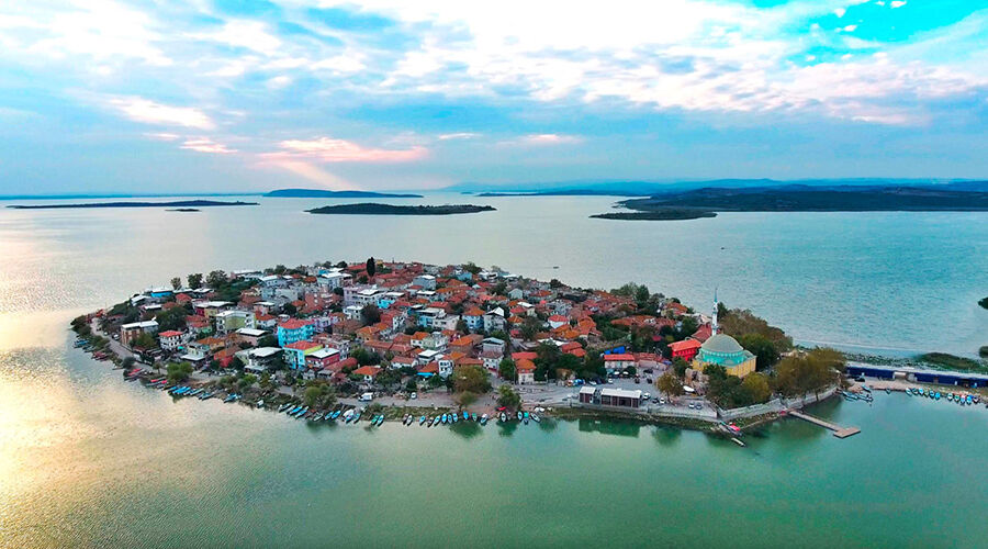 Cumalıkızık Ve Gölyazı Doğa Yürüyüşü