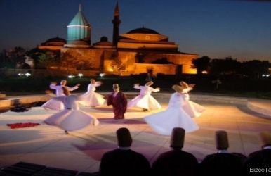 Konya Mevlana Sille Turu (1 Gece Otel)