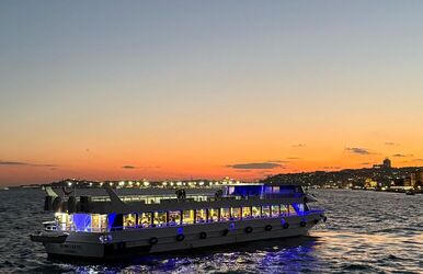 Boğaz Turu Ramazan İftar Programı