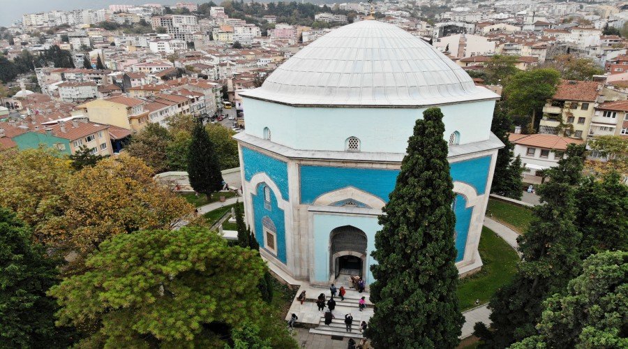 Bursa Uludağ Turu  Butik Herşey Dahil (1 Gece Otel )