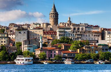 Galata Yürüyüş Turu