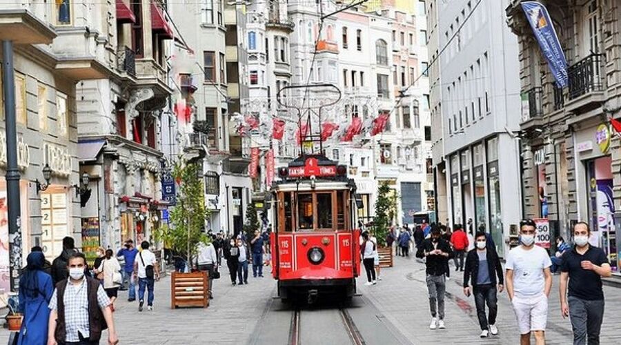 Galata Yürüyüş Turu