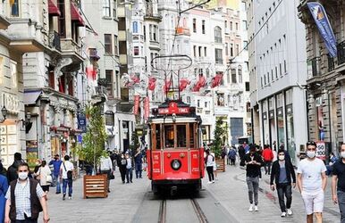 Galata Yürüyüş Turu