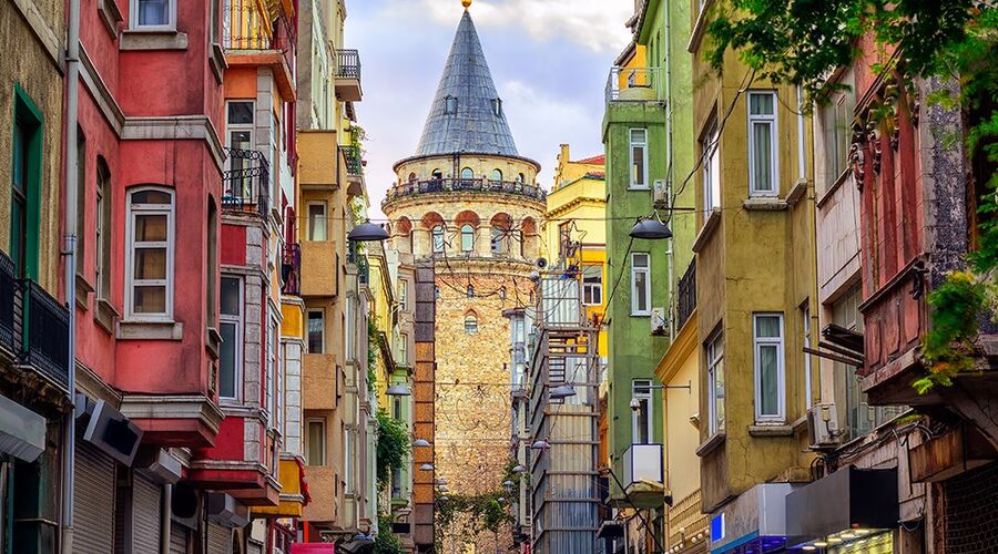 Galata Yürüyüş Turu