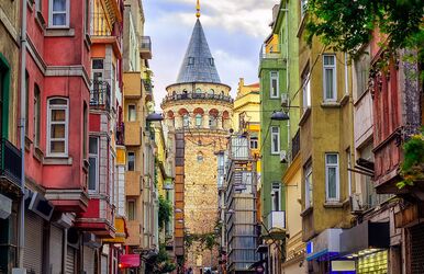 Galata Yürüyüş Turu