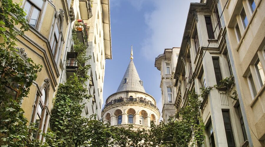 Galata Yürüyüş Turu