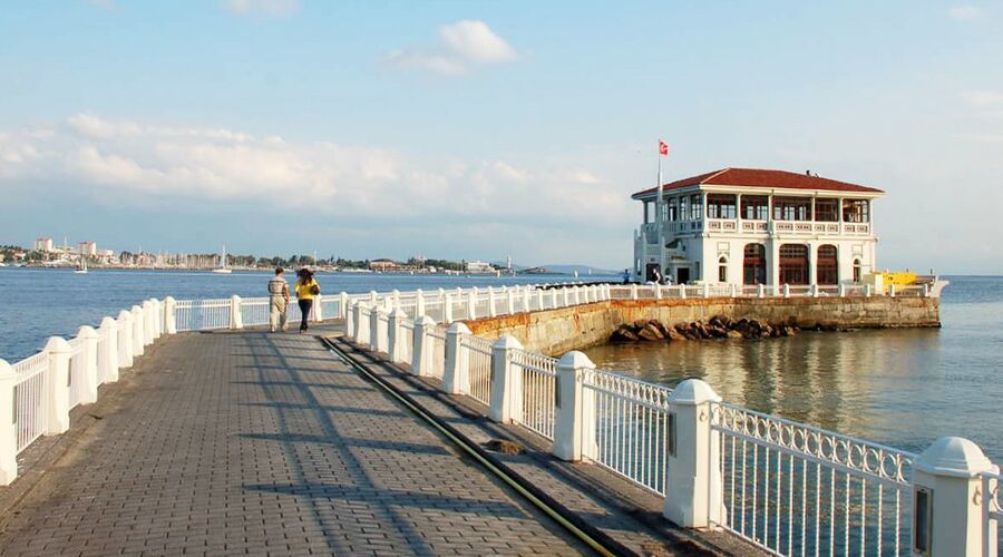 Kadıköy Moda Yürüyüş Turu