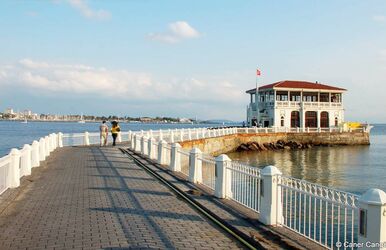 Kadıköy Moda Yürüyüş Turu