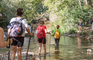 Fırat Yolu Trekking Turu Malatya Etabı (5Gece 6Gün )