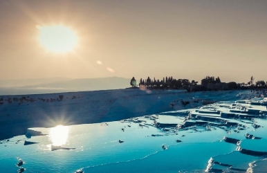 Salda Gölü, Sagalassos, Pamukkale Turu (1 Gece Otel)