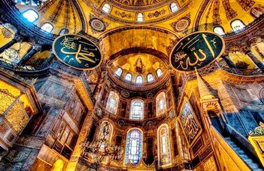 İstanbul`Un Saklı Yer Altı Hazineleri Ve Ayasofya Turu