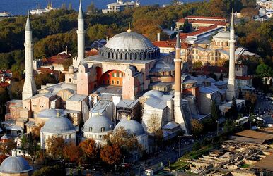 İstanbul`Un Saklı Yer Altı Hazineleri Ve Ayasofya Turu