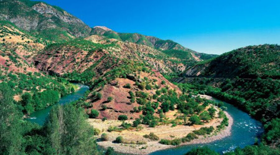 Fırat Yolu Tunceli Bölgesi Doğa Yürüyüşü (4 Gece 5 Gün)