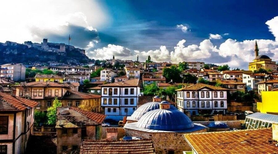 Yıldıztepe Kastamonu Safranbolu Turu Butik Herşey Dahil (1 Gece Otel)