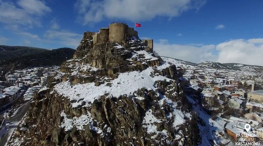 Yıldıztepe Kastamonu Safranbolu Turu Butik Herşey Dahil (1 Gece Otel)