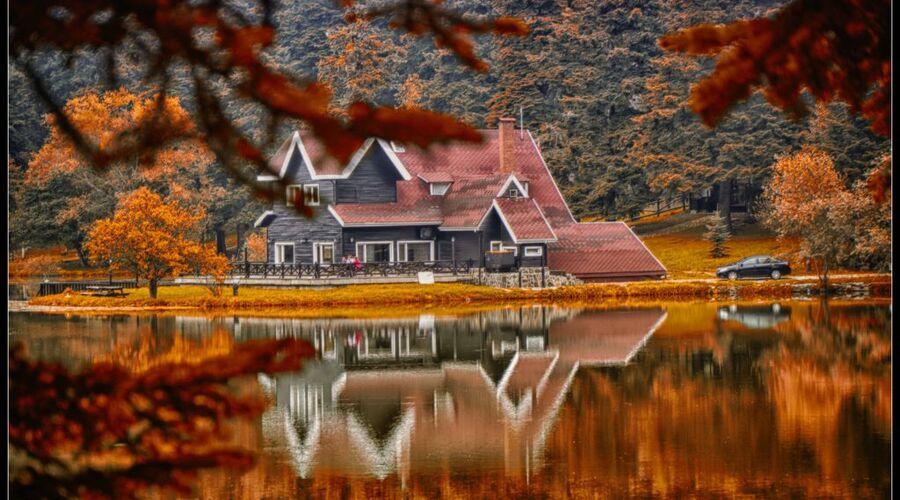 Bolu Gölcük Abant Fotoğraf Turu