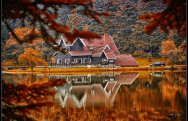 Bolu Gölcük Abant Fotoğraf Turu