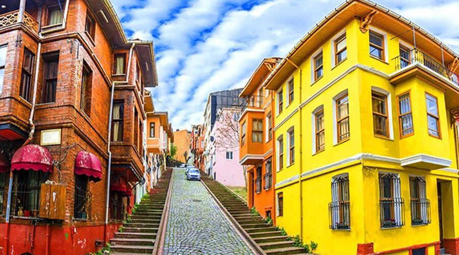 Üsküdar Balat Fotoğraf Turu