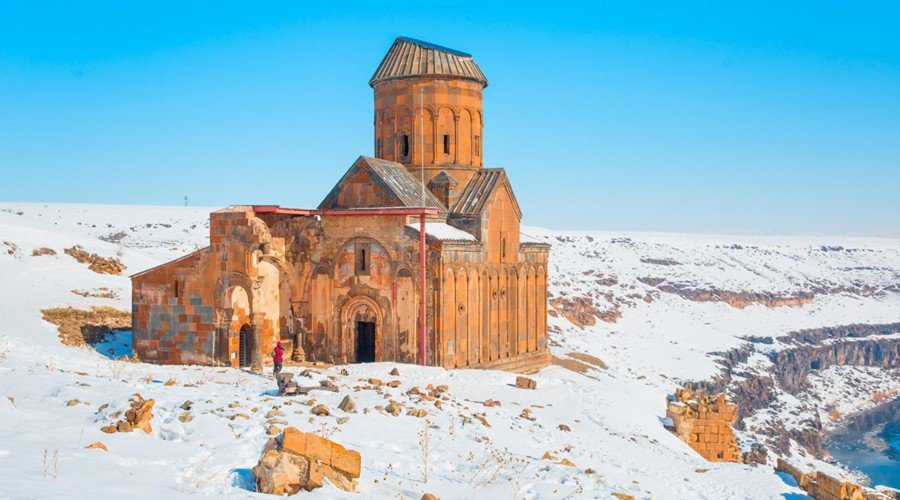 Doğu Ekspresi Kars Erzurum Turu (2Gece 3Gün)