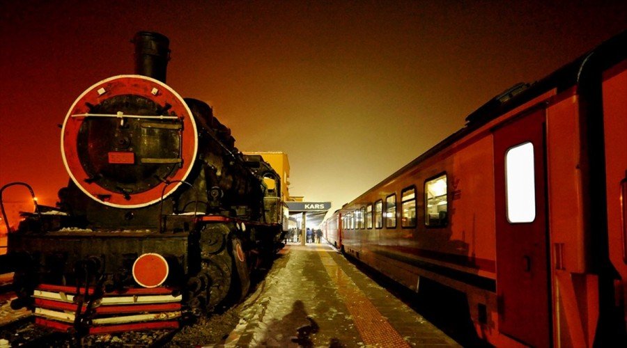 Doğu Ekspresi Kars Erzurum Turu (2Gece 3Gün)