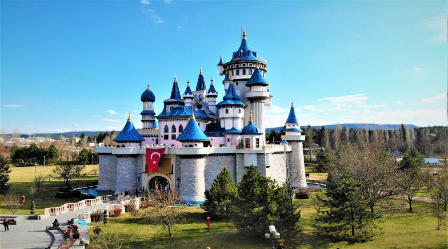 Eskişehir Bilecik Söğüt Turu  Butik Herşey Dahil (1gece Otel)