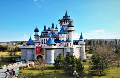 Eskişehir Bilecik Söğüt Turu  Butik Herşey Dahil (1gece Otel)