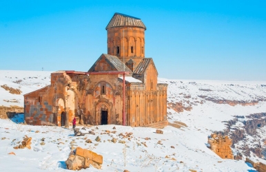 Doğu Ekspresi Kars Erzurum Turu (3Gece 4Gün)