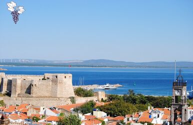 Bozcaada Ada Keyfi Turu (2 Gece Otel)