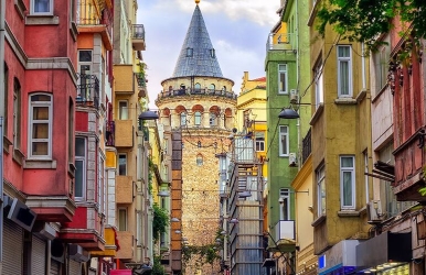 Galata Yürüyüş Turu