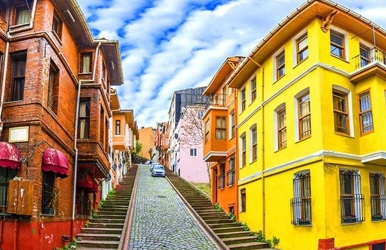 Cibali Fener Balat Yürüyüş Turu