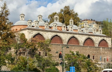 Tophane Karaköy Yürüyüş Turu