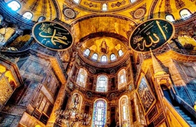 İstanbul`Un Saklı Yer Altı Hazineleri Ve Ayasofya Turu