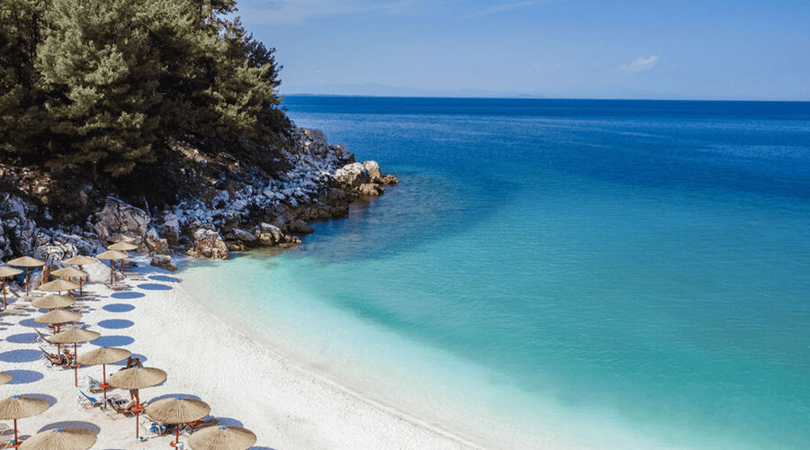 Selanik Halkidiki Thassos Turu (2 Gece Otel)