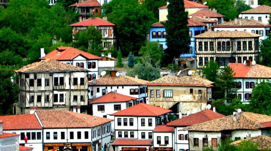 Safranbolu Amasra Turu  (2 Gece Otel)