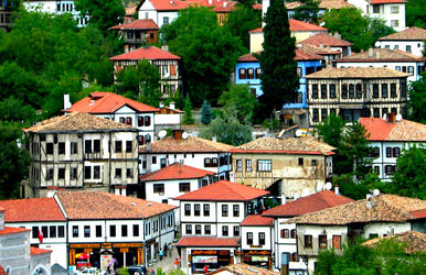 Safranbolu Amasra Turu  (2 Gece Otel)