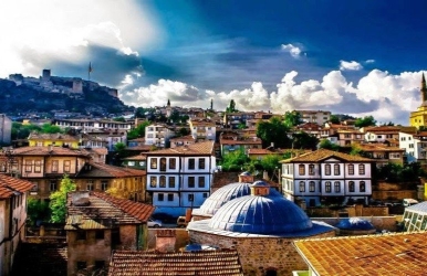 Yıldıztepe Kastamonu Safranbolu Turu