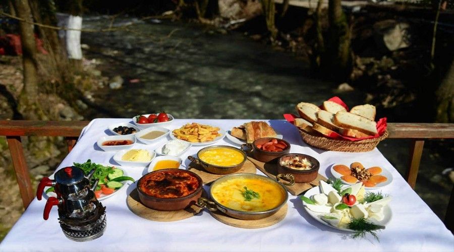 Yuvacık Aytepe Servetiye Köyü Turu